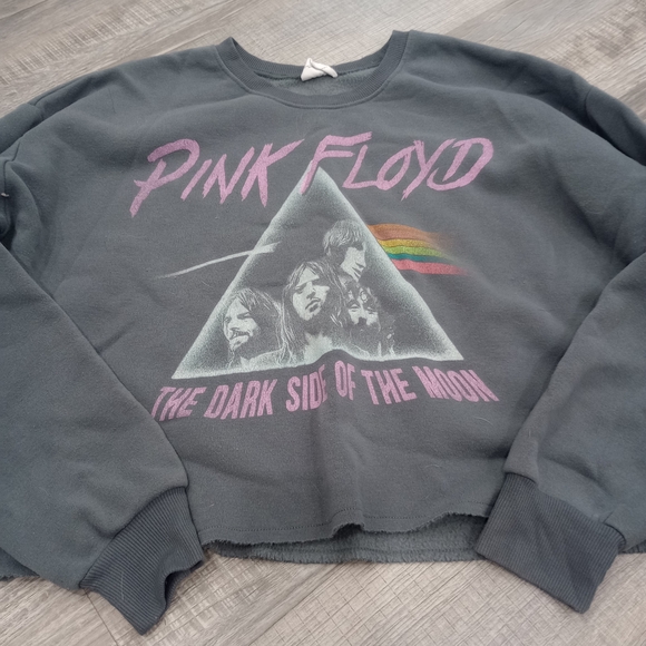 Pink Floyd Dark Side of the Moon Sweatshirt - Picture 1 of 3